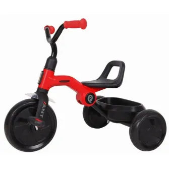 Bicicleta copii Qplay Ant Red