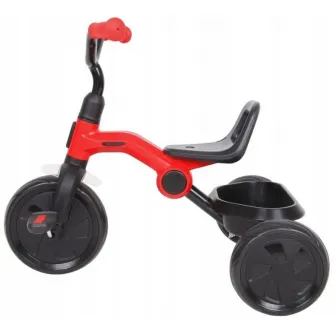 Bicicleta copii Qplay Ant Red