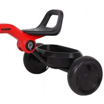 Bicicleta copii Qplay Ant Red