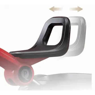 Bicicleta copii Qplay Ant Red