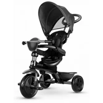 Bicicleta copii Qplay Cosy Black