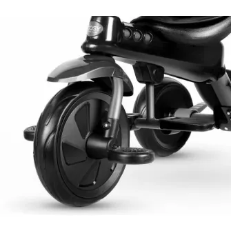 Bicicleta copii Qplay Cosy Black
