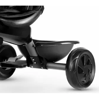 Bicicleta copii Qplay Cosy Black