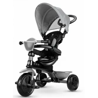 Bicicleta copii Qplay Cosy Grey