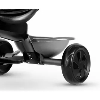 Bicicleta copii Qplay Cosy Grey