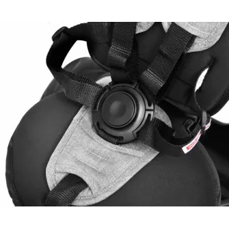 Bicicleta copii Qplay Cosy Grey