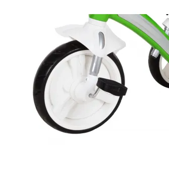 Bicicleta copii Qplay Elite Plus Green
