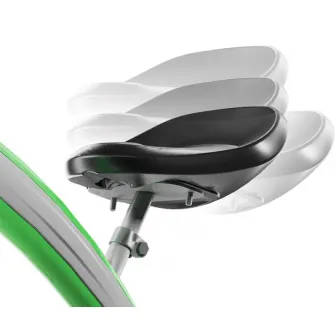 Bicicleta copii Qplay Elite Plus Green