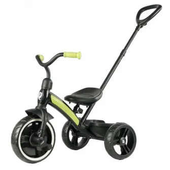 Bicicleta copii Qplay Elite Plus New Green