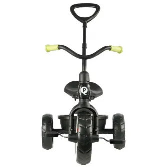 Bicicleta copii Qplay Elite Plus New Green