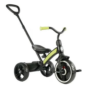 Bicicleta copii Qplay Elite Plus New Green
