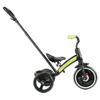 Bicicleta copii Qplay Elite Plus New Green