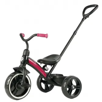 Bicicleta copii Qplay Elite Plus New Rose