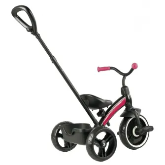 Bicicleta copii Qplay Elite Plus New Rose