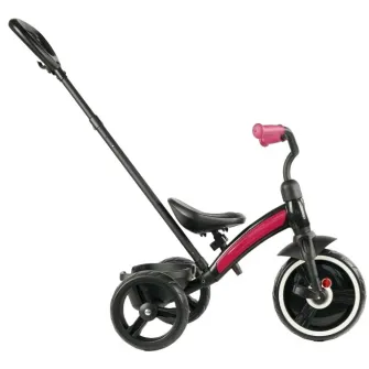 Bicicleta copii Qplay Elite Plus New Rose