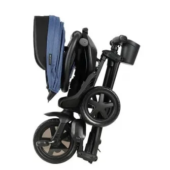 Bicicleta copii Qplay Nova Niello Blue