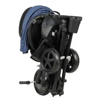 Bicicleta copii Qplay Nova Niello Blue