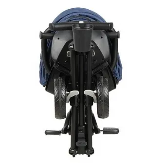 Bicicleta copii Qplay Nova Niello Blue