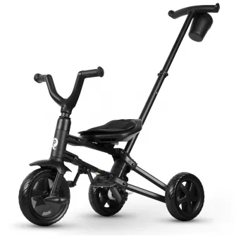 Bicicleta copii Qplay Nova Niello Gray