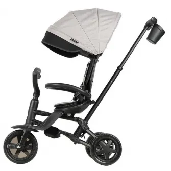 Bicicleta copii Qplay Nova Niello Gray