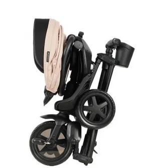 Bicicleta copii Qplay Nova Niello Khaki