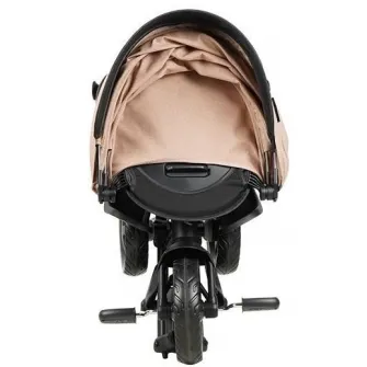 Bicicleta copii Qplay Nova Niello Khaki