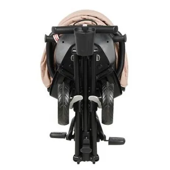 Bicicleta copii Qplay Nova Niello Khaki