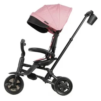 Bicicleta copii Qplay Nova Niello Pink