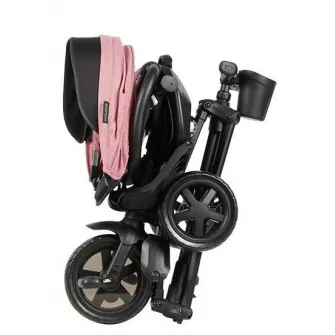 Bicicleta copii Qplay Nova Niello Pink
