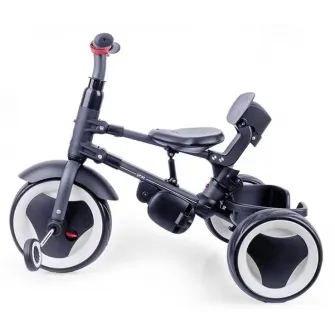 Bicicleta copii Qplay Rito Plus Grey