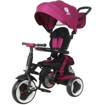 Bicicleta copii Qplay Rito Plus Purple