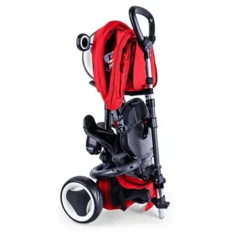 Bicicleta copii Qplay Rito Plus Red