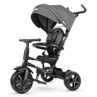 Bicicleta copii Qplay Rito Star Black