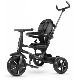 Bicicleta copii Qplay Rito Star Black