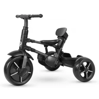 Bicicleta copii Qplay Rito Star Black