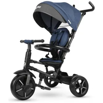 Bicicleta copii Qplay Rito Star Blue