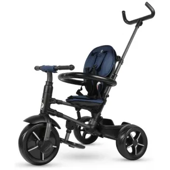 Bicicleta copii Qplay Rito Star Blue