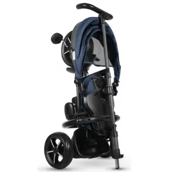 Bicicleta copii Qplay Rito Star Blue