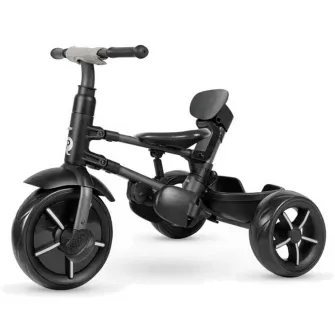 Bicicleta copii Qplay Rito Star Grey