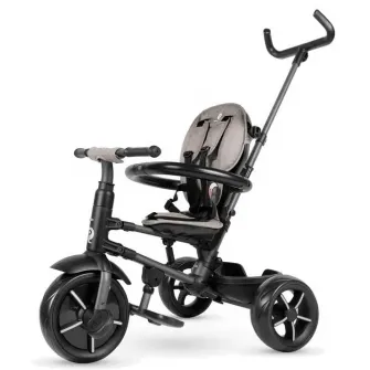 Bicicleta copii Qplay Rito Star Grey
