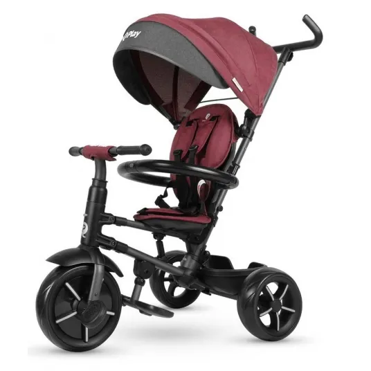 Bicicleta copii Qplay Rito Star Purple