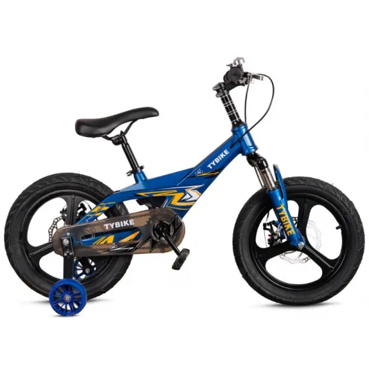 Bicicleta copii TyBike BK-09 14 Blue
