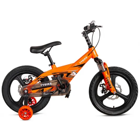 Bicicleta copii TyBike BK-09 16 Orange