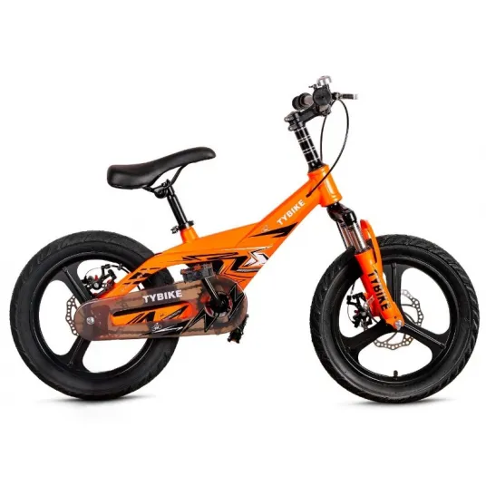 Bicicleta copii TyBike BK-09 20 Orange