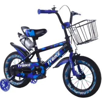 Bicicleta copii TyBike BK-3 12 Blue