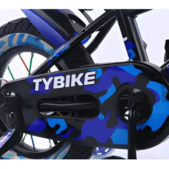 Bicicleta copii TyBike BK-3 12 Blue