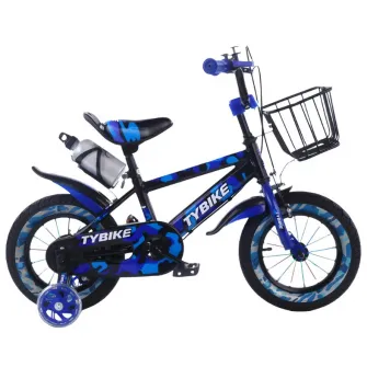 Bicicleta copii TyBike BK-3 12 Blue