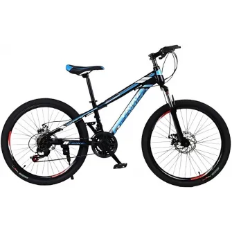 Bicicleta Frike TY-MTB 26 Black/Blue