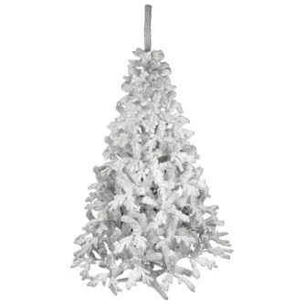 Brad artificial Anma White Frost 180 cm