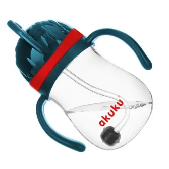 Cana cu pai Akuku A0164 Blue/Red